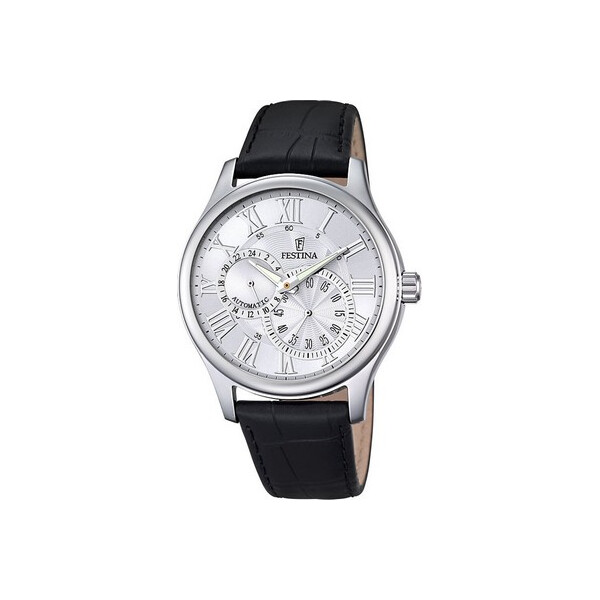 

Часы Festina F6848/1 Automatik Herren 41mm 5ATM