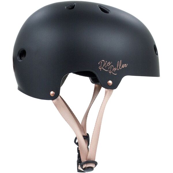 

Шлем Rio Roller Rose black 49-52