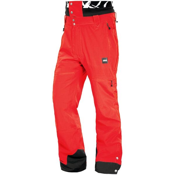 

Picture Organic брюки Naikoon 2021 red L
