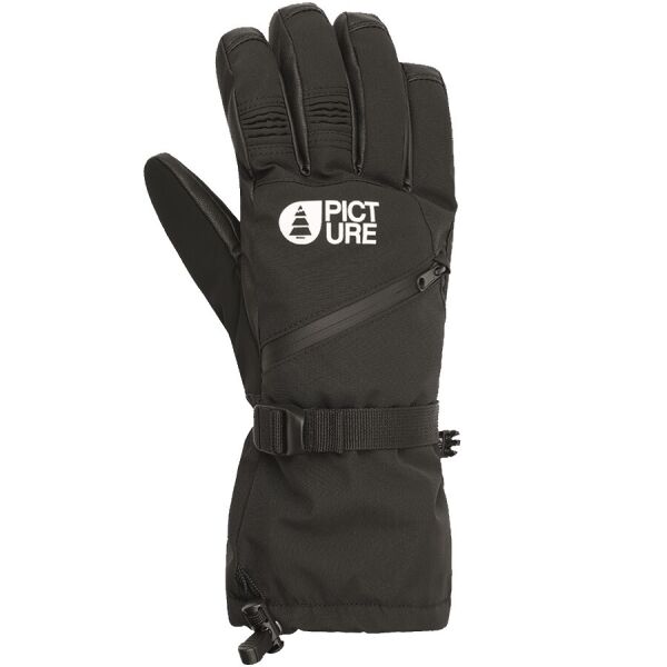 

Picture Organic перчатки Kincaid black 10