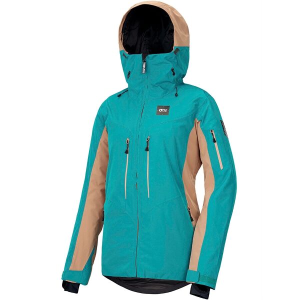 

Picture Organic куртка Exa W 2020 duck blue M