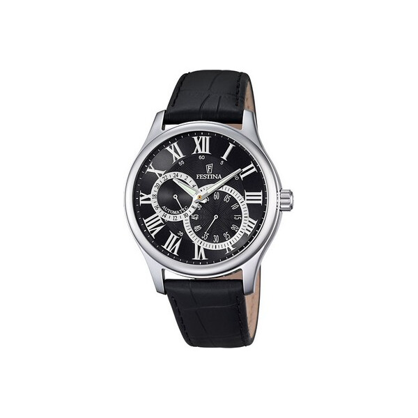 

Часы Festina F6848/3 Automatik Herren 41mm 5ATM