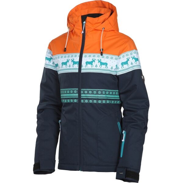 

Rehall куртка Deer Jr 2018 orange poppy 116