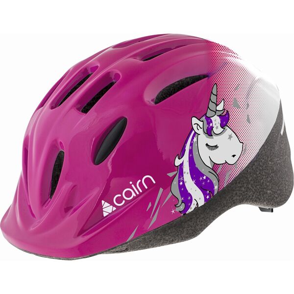 

Cairn шлем Sunny Jr fuchsia-purple 48-52
