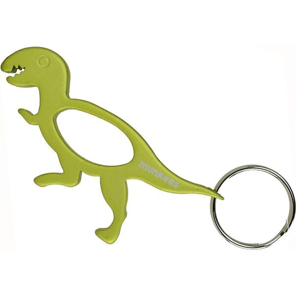 

Munkees 3481 брелок-открывашка T-Rex green