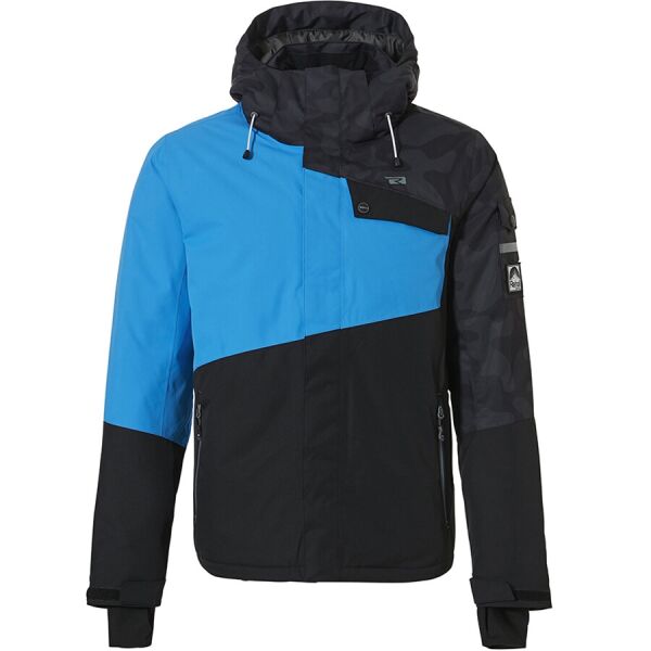 

Rehall куртка Isac 2021 ultra blue L