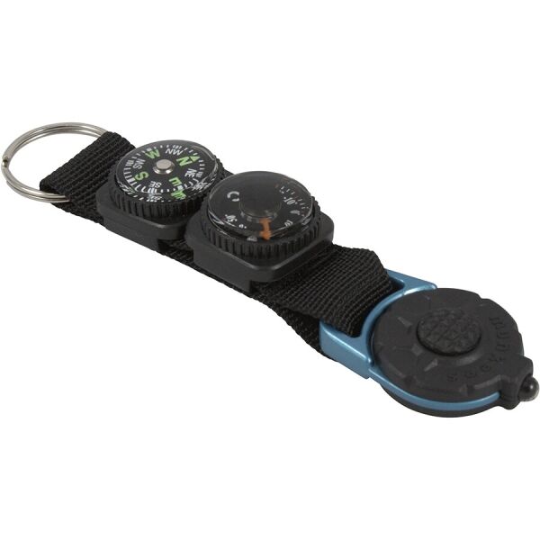 

Munkees 1084 брелок-фонарик Multipurpose Key Fob NEW blue