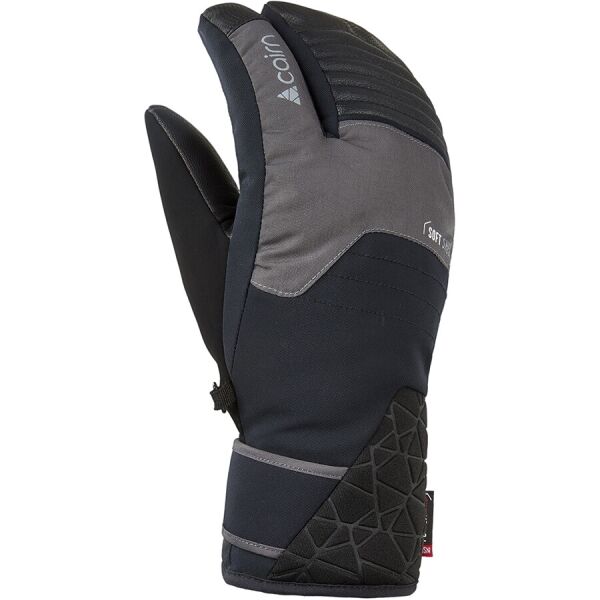 

Cairn перчатки Chirripo black 10.5