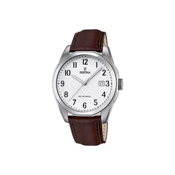 

Часы Festina F16885/1 Automatik Herren 42mm 10ATM