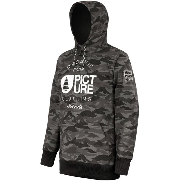 

Picture Organic куртка Parker 2021 metric black L