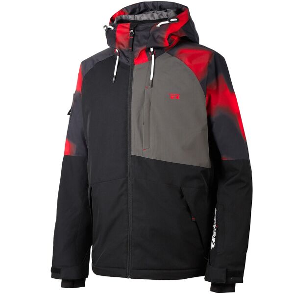 

Rehall куртка Flow 2020 red dirt-camo L