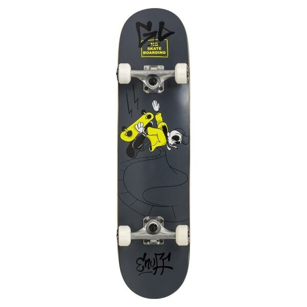 

Скейт Enuff Skully Black