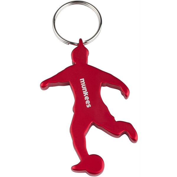

Munkees 3490 брелок-открывашка Football Player red