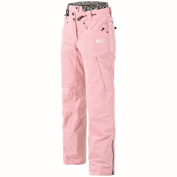 

Picture Organic брюки Slany W 2020 pink L