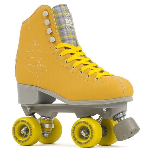

Ролики Rio Roller Signature Yellow (Желтый, 40.5)