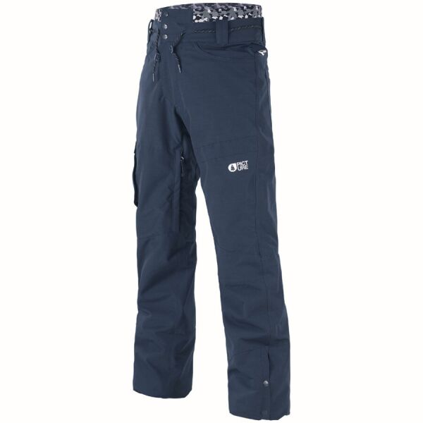 

Picture Organic брюки Under 2020 dark blue L