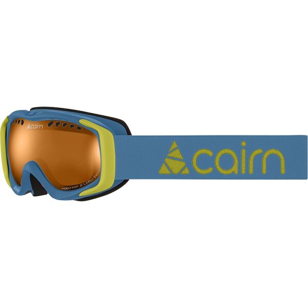 

Cairn маска Booster Photochromic Jr mat azure-lemon