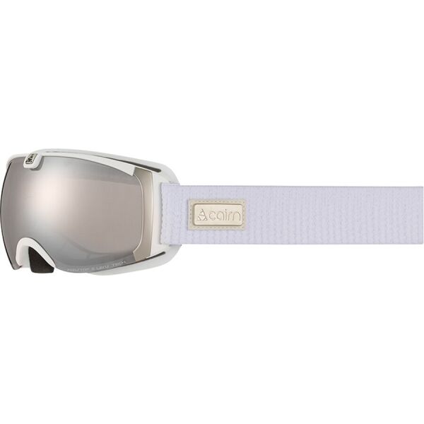 

Cairn маска Pearl SPX3 white-silver