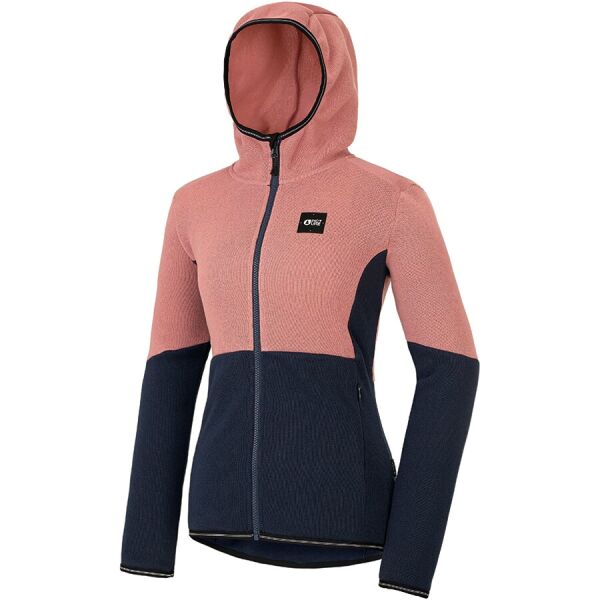 

Picture Organic куртка Moder W misty pink L