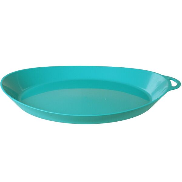 

Lifeventure тарелка Ellipse Plate teal