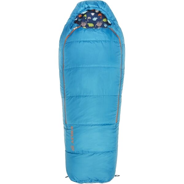 

Детский спальный мешок Kelty Woobie 30 Boys (-1°C), 122 см - Right Zip, Blue (35416818-SR)