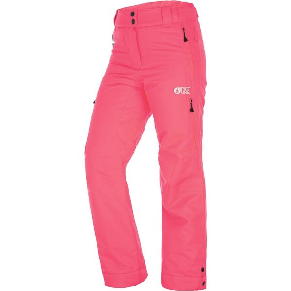 

Picture Organic брюки Mist Jr 2021 neon pink 10