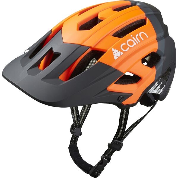 

Cairn шлем Dust II neon orange 55-58