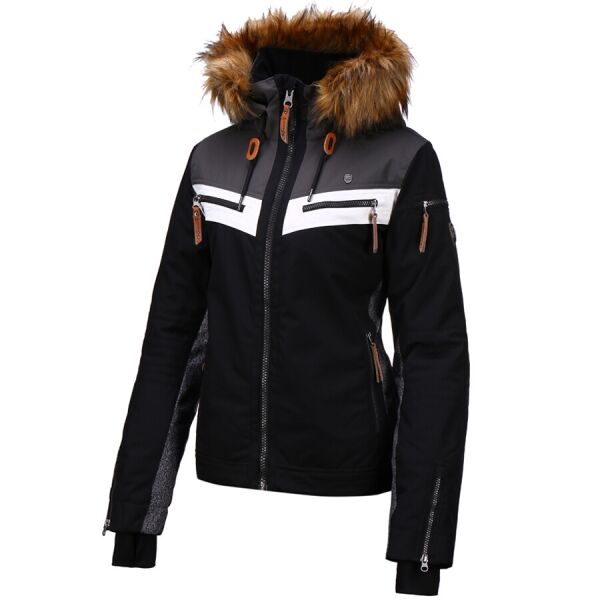 

Rehall куртка Hunter W 2020 black M