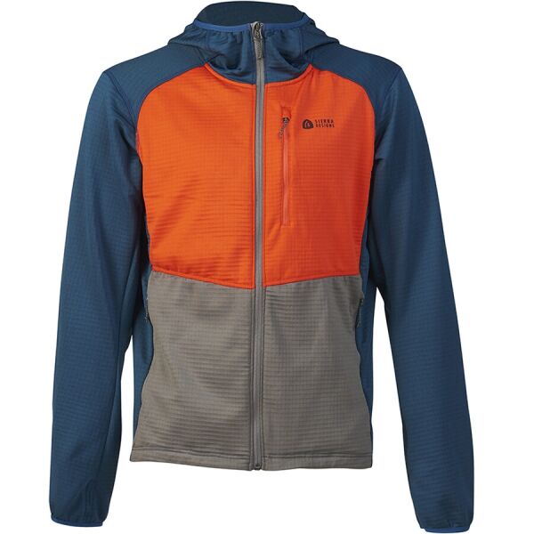 

Sierra Designs куртка Cold Canyon bering blue-poppy L