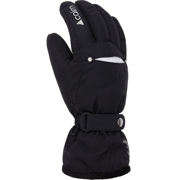 

Cairn перчатки Abyss W black-white 6