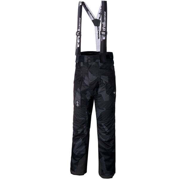 

Rehall брюки Dragg 2020 camo black L
