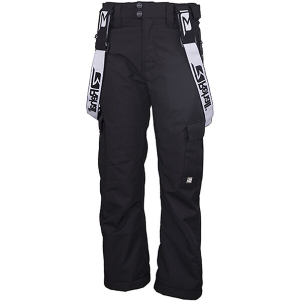 

Rehall брюки Dizzy Jr 2020 black 116