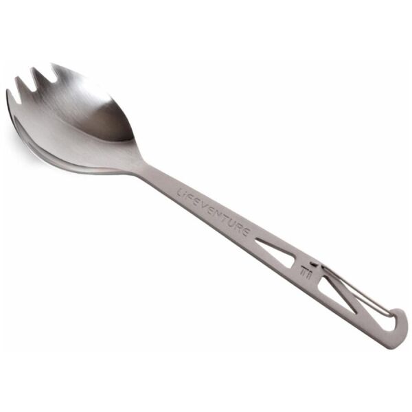 

Lifeventure ложка Titanium Forkspoon