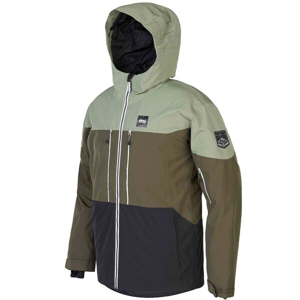 

Picture Organic куртка Object 2020 dark army green L
