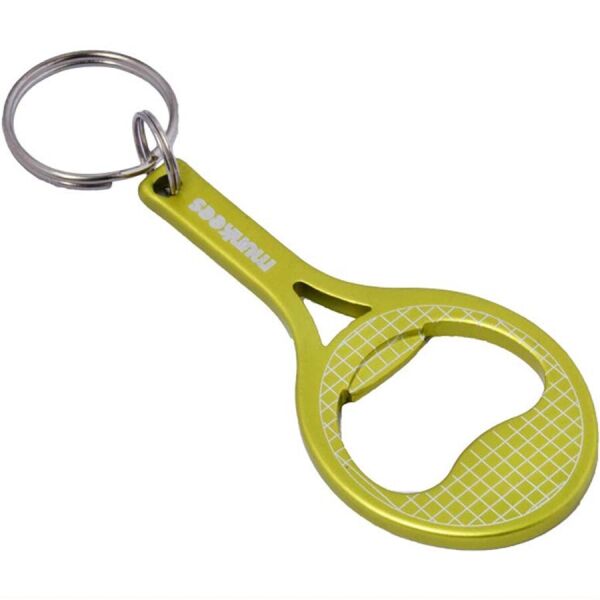 

Munkees 3405 брелок-открывашка Tennis green