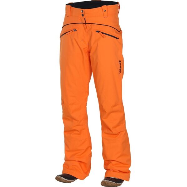 

Rehall брюки Flea W 2018 orange poppy L