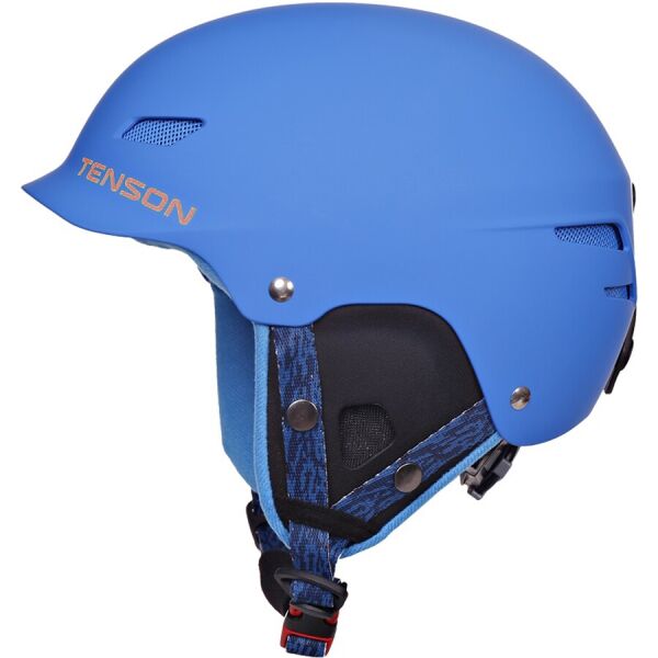

Tenson шлем Park Jr bright blue