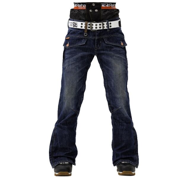 

Rehall брюки Stealth W 2016 washed L