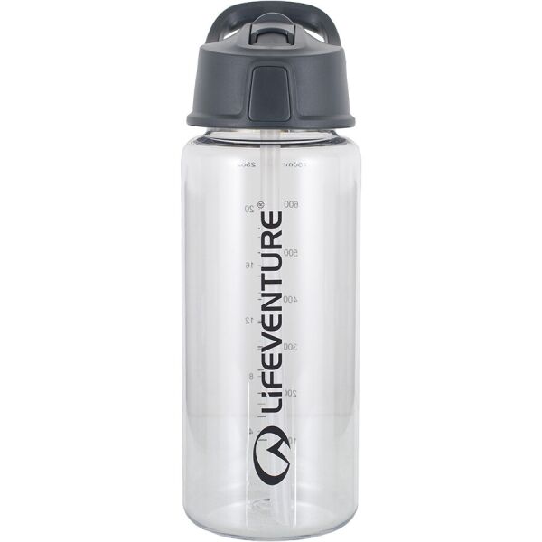 

Lifeventure фляга Flip-Top Bottle 0.75 L clear