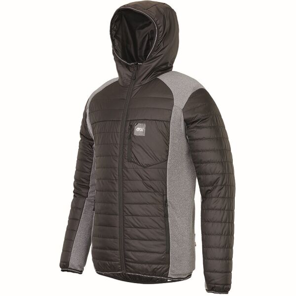 

Picture Organic куртка Takashima 2020 black L