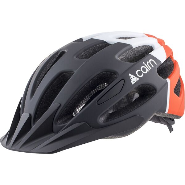 

Cairn шлем Prism XTR black-orange 52-55