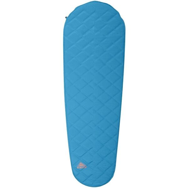 

Самонадувающийся коврик Kelty Cosmic Mummy, 183х51х2.5см, Blue (37451120)