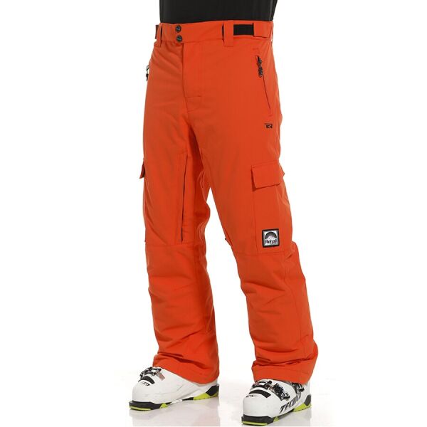 

Rehall брюки Edge 2021 vibrant orange L