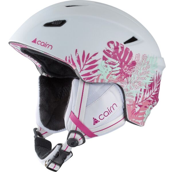 

Cairn шлем Profil white floral 55-56