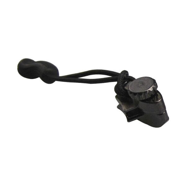

Munkees 7064 брелок FixnZip Small black