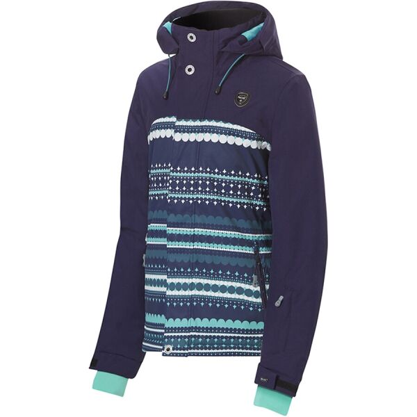

Rehall куртка Maggy Jr 2020 dotstripes coral 128