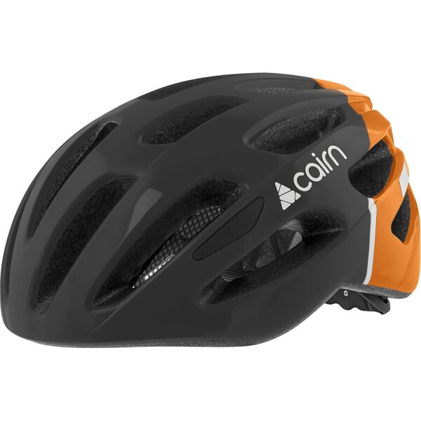 

Cairn шлем Prism black-neon orange 52-55