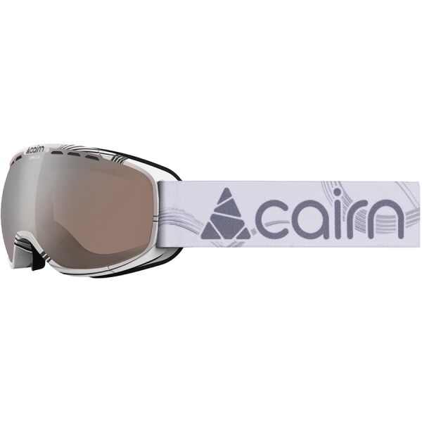 

Cairn маска Omega SPX3 white-silver curve