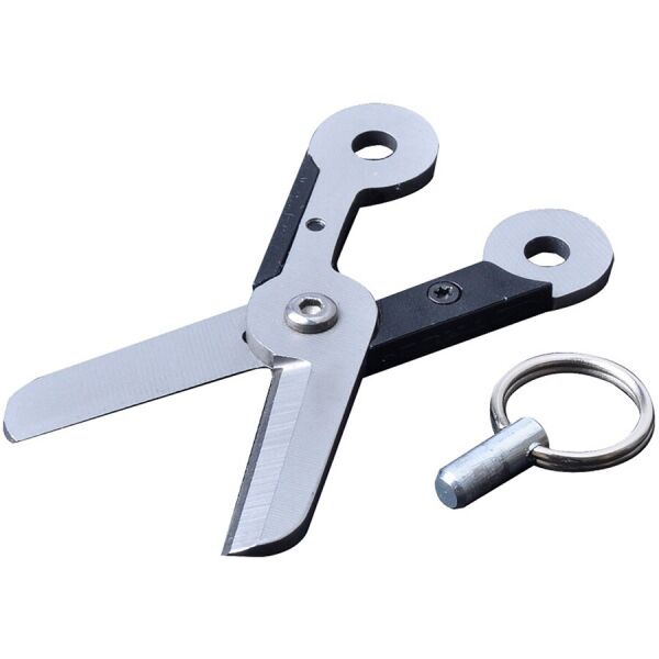 

Munkees 2501 брелок-ножницы Mini-Scissors steel