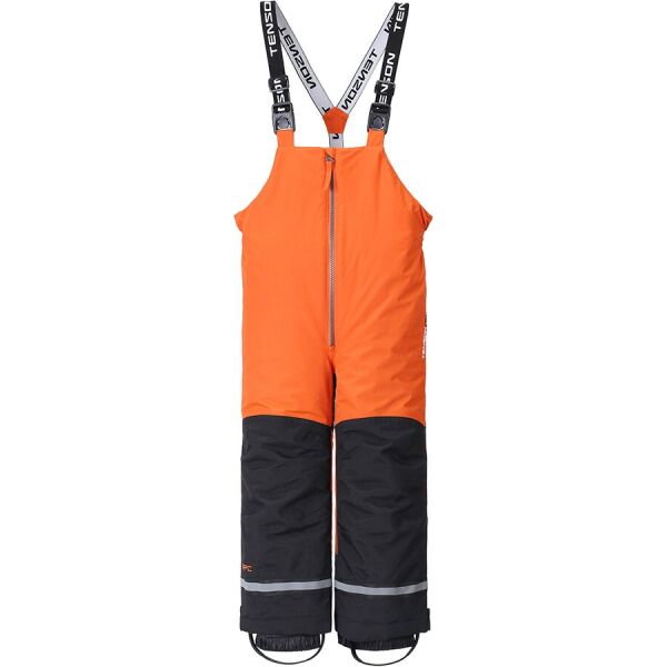 

Tenson брюки Dino Jr 2019 orange 110-116